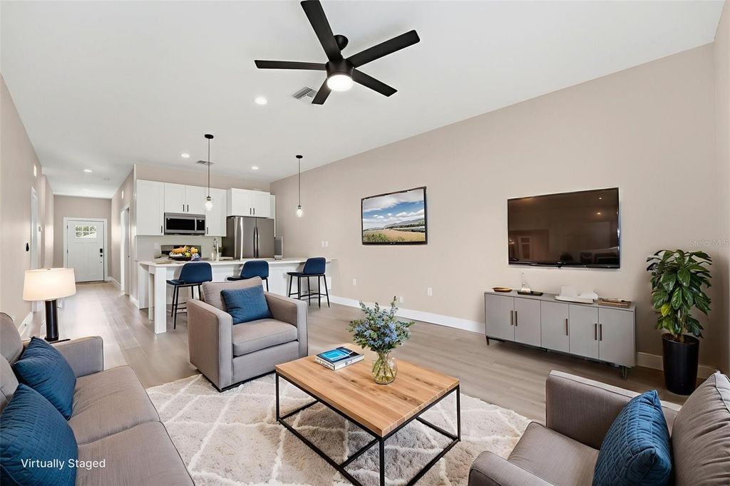 Photo of 13050 Ridgely Circle, Port Charlotte, FL 33981 (MLS # TB8447319)