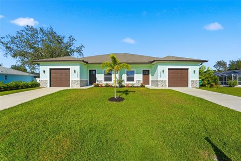 Photo of 13050 Ridgely Circle, Port Charlotte, FL 33981 (MLS # TB8447319)