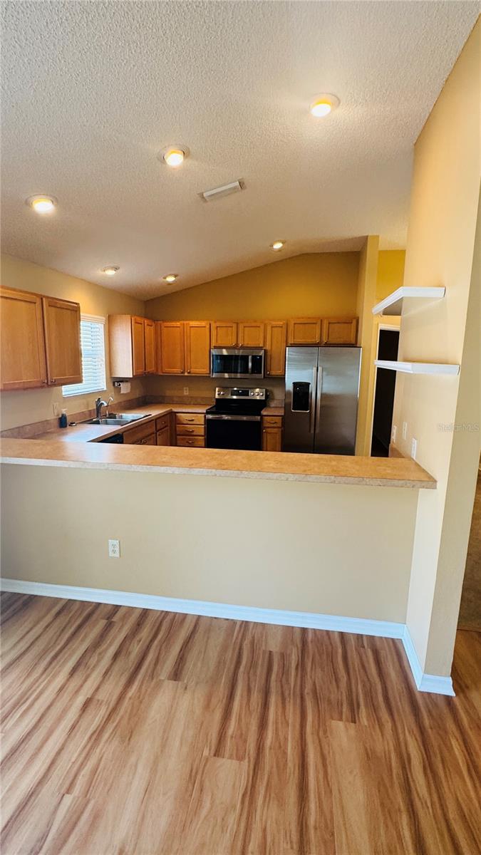 VILLAGES OF SUMTER CHERRY HILL VILLAS - Residential Lease