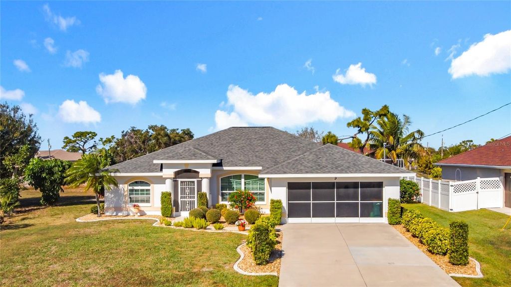 Photo of 9 Medalist Lane, Rotonda West, FL 33947 (MLS # D6145818)