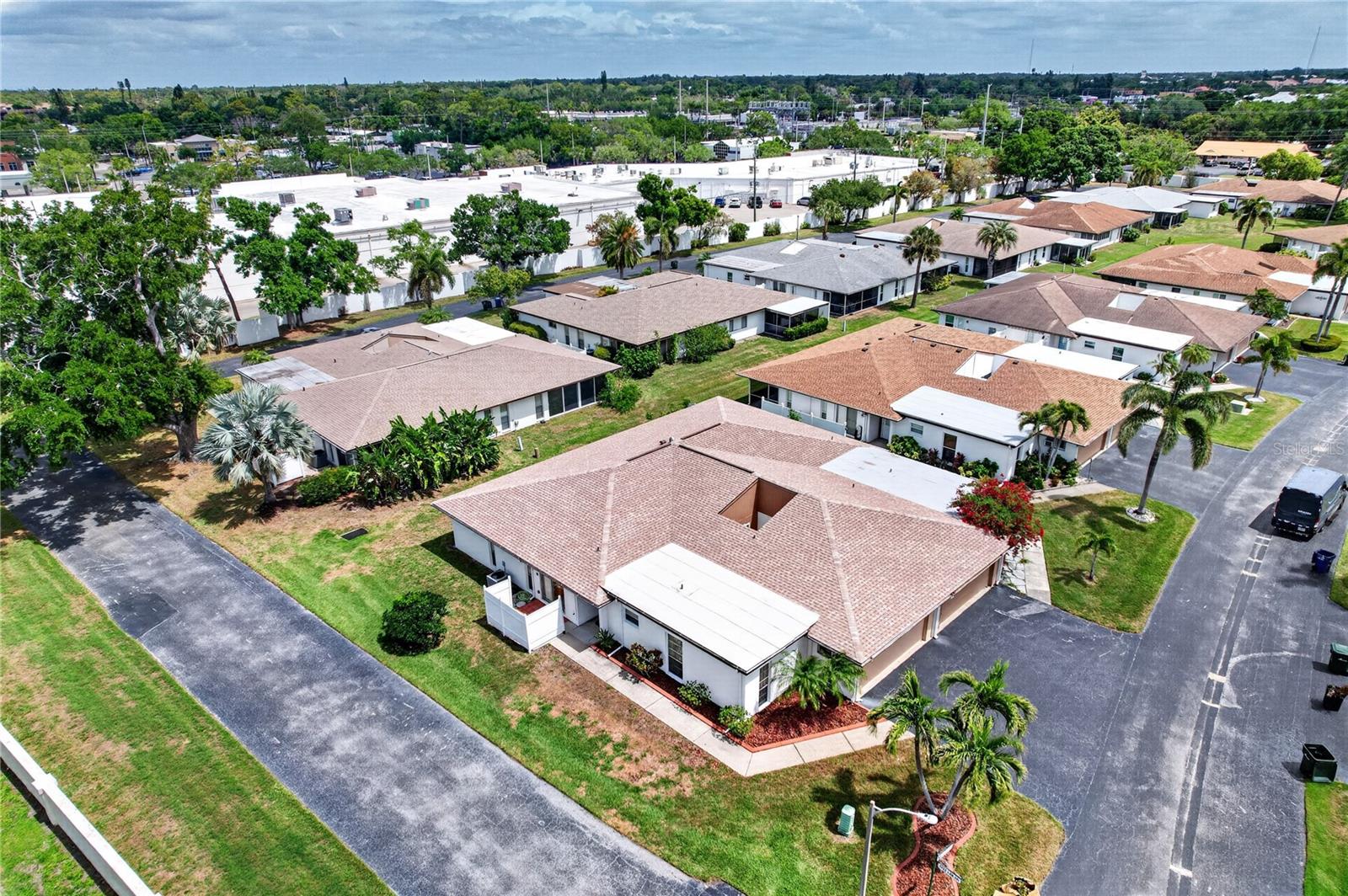 VILLAGE IN THE PINES NOR - Residential