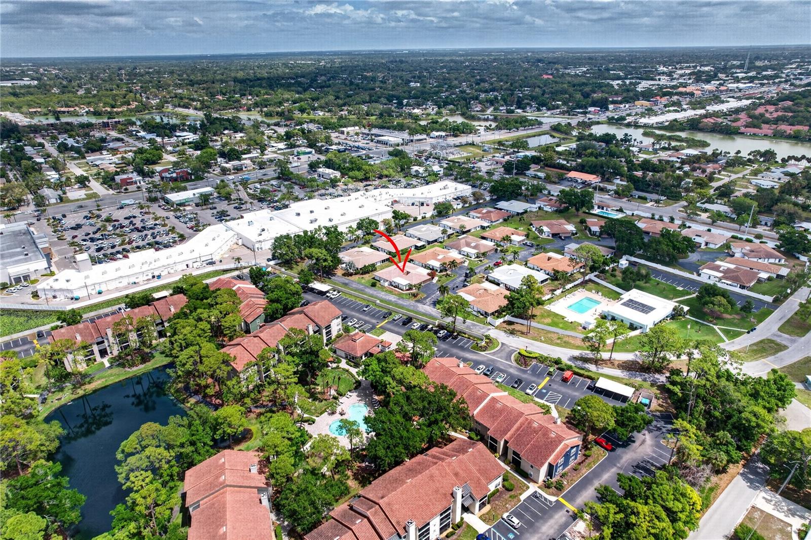 VILLAGE IN THE PINES NOR - Residential