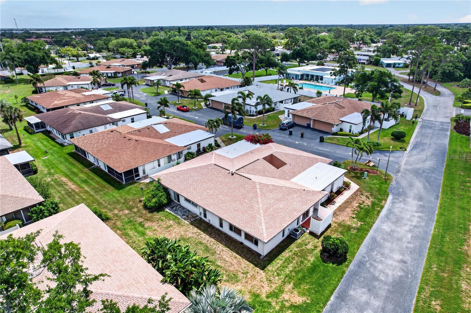 VILLAGE IN THE PINES NOR - Residential