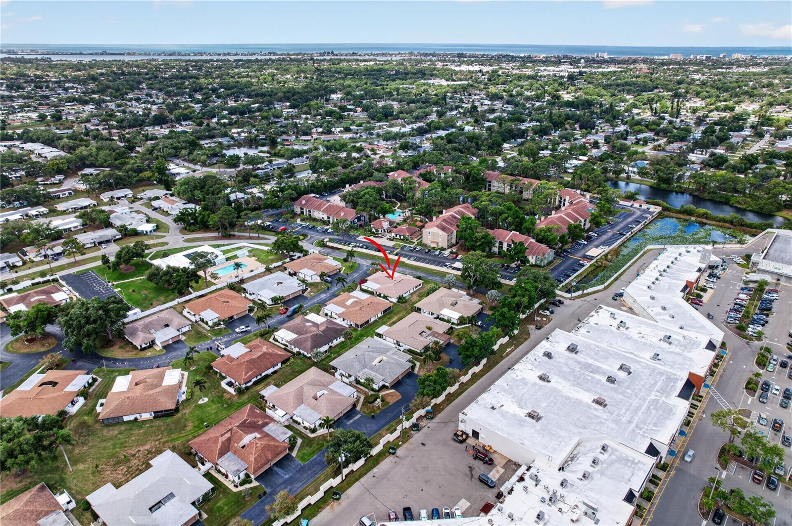 VILLAGE IN THE PINES NOR - Residential