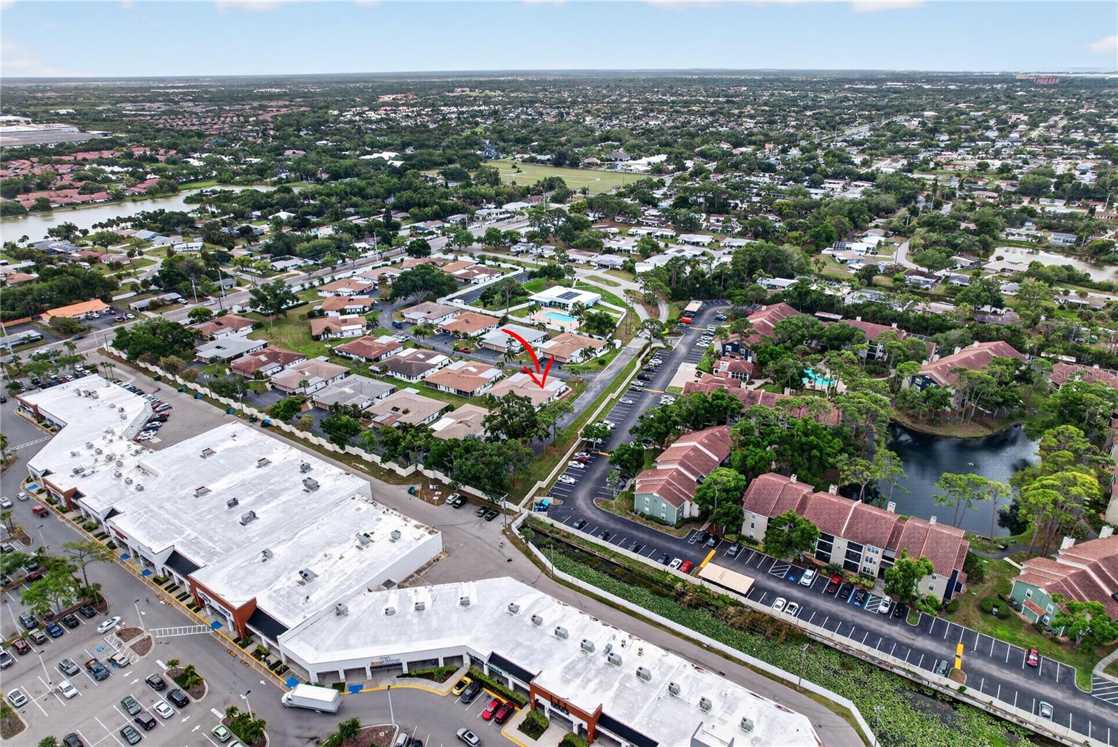 VILLAGE IN THE PINES NOR - Residential