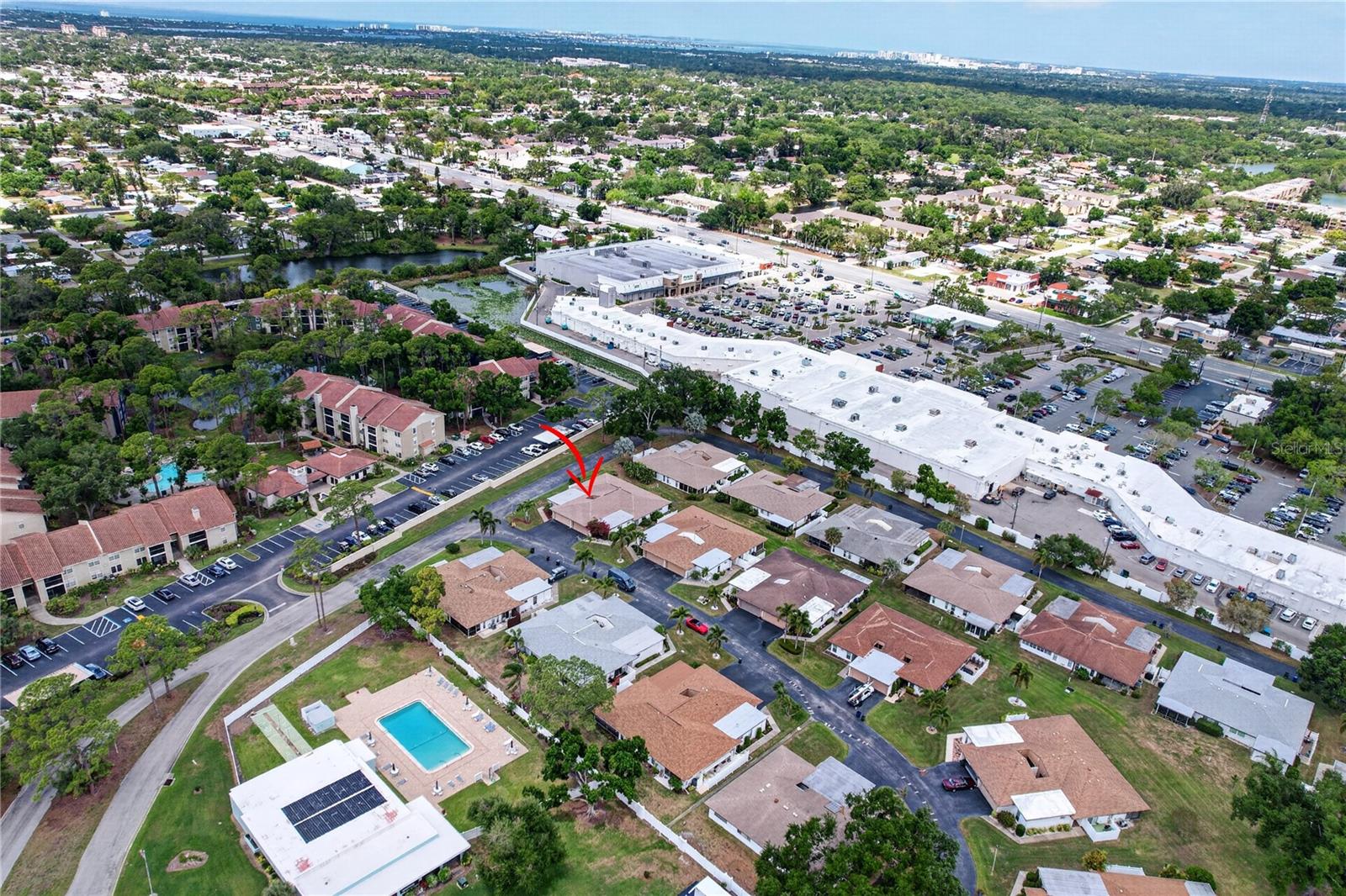 VILLAGE IN THE PINES NOR - Residential