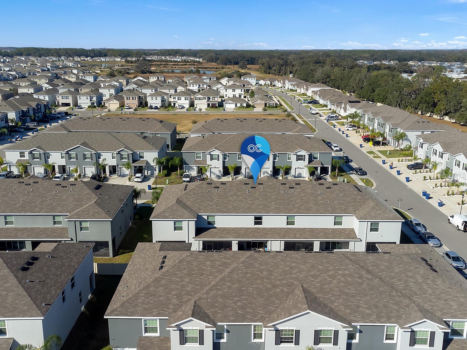 ASHBERRY VILLAGE PH 1 - Residential