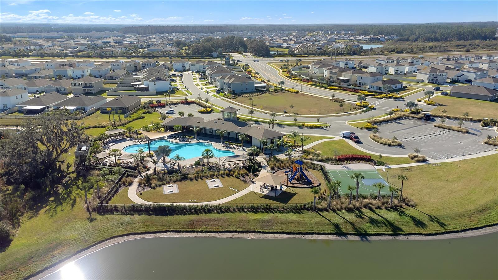 ASHBERRY VILLAGE PH 1 - Residential