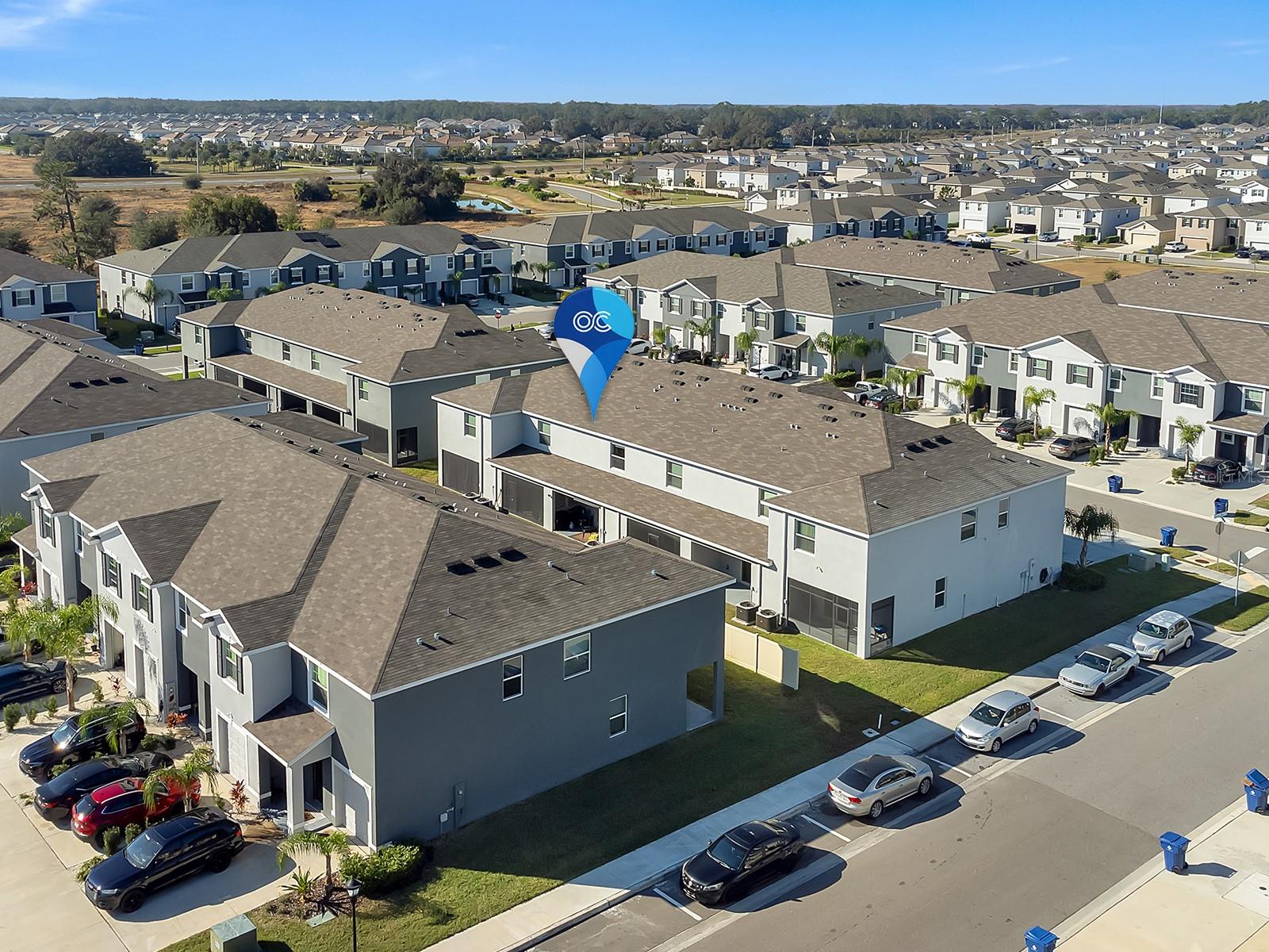 ASHBERRY VILLAGE PH 1 - Residential