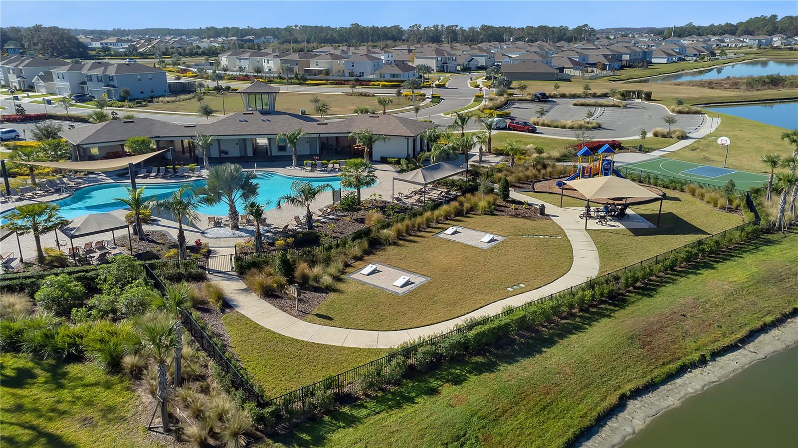 ASHBERRY VILLAGE PH 1 - Residential