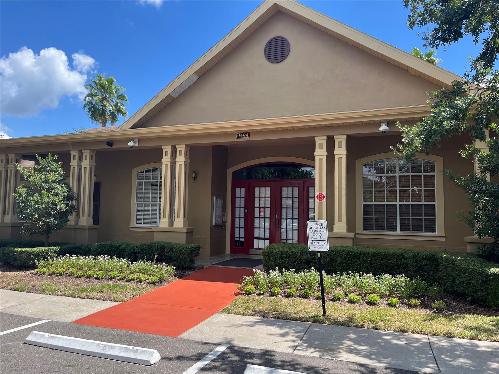 LAKE CHASE CONDOMINIUM - Residential Lease