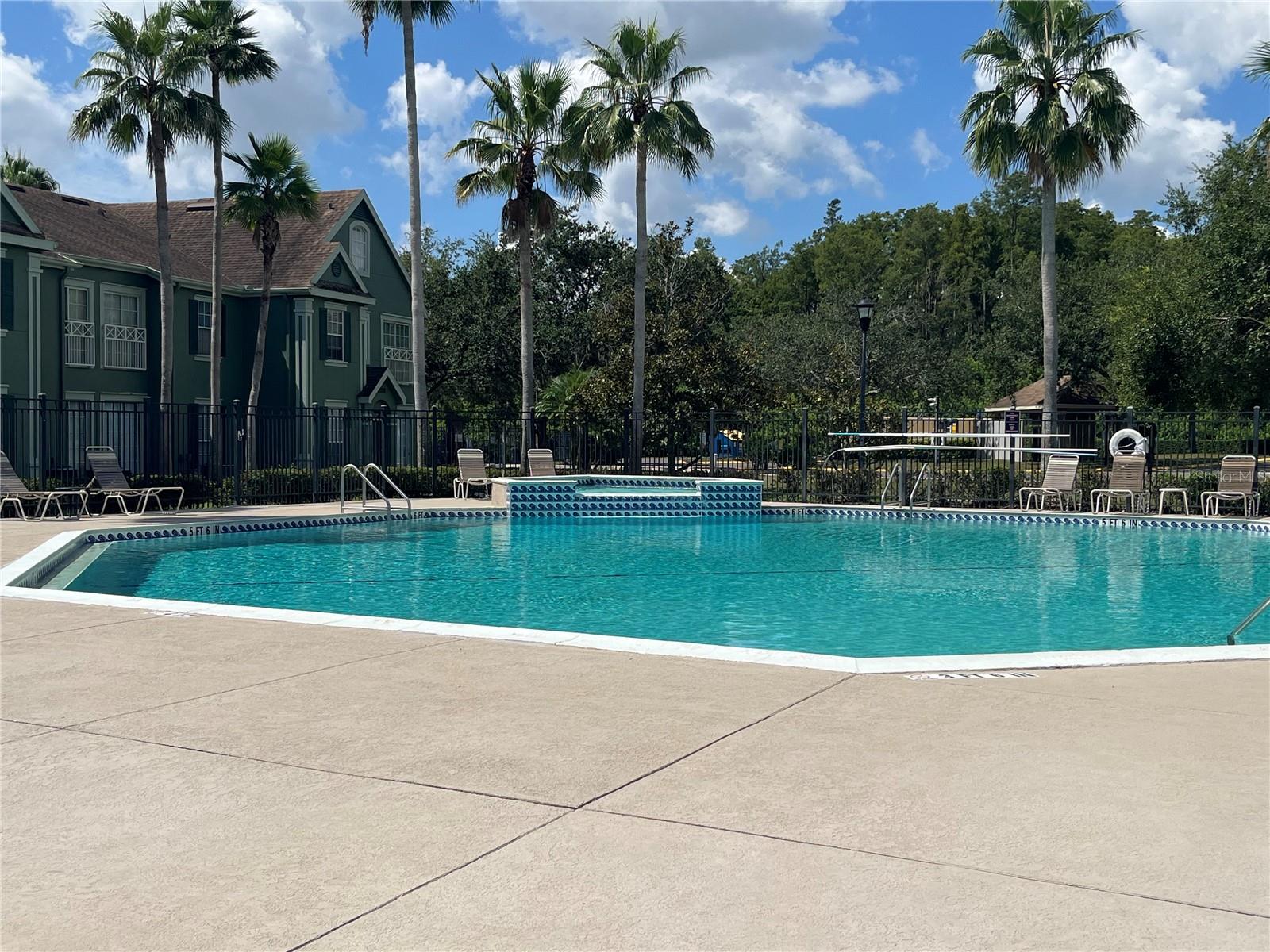 LAKE CHASE CONDOMINIUM - Residential Lease