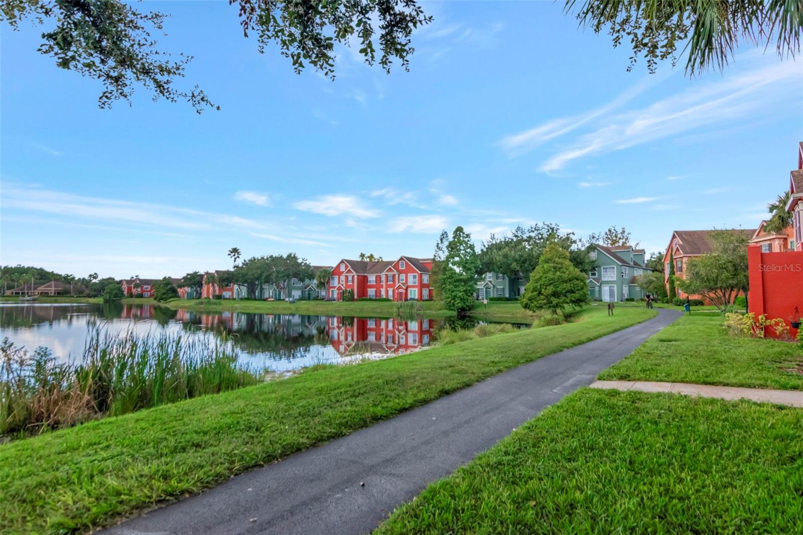 LAKE CHASE CONDOMINIUM - Residential Lease