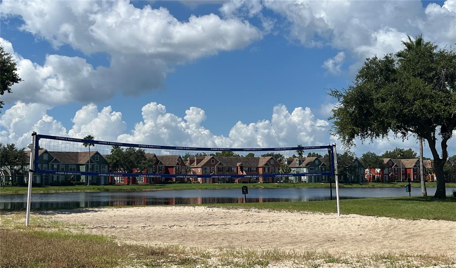 LAKE CHASE CONDOMINIUM - Residential Lease