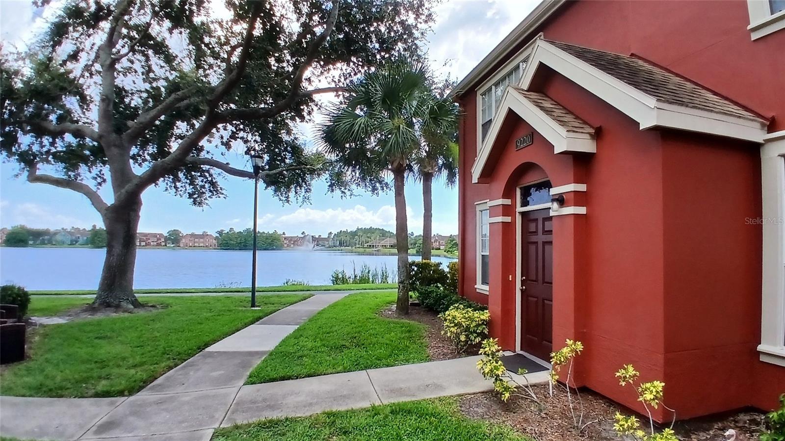 LAKE CHASE CONDOMINIUM - Residential Lease