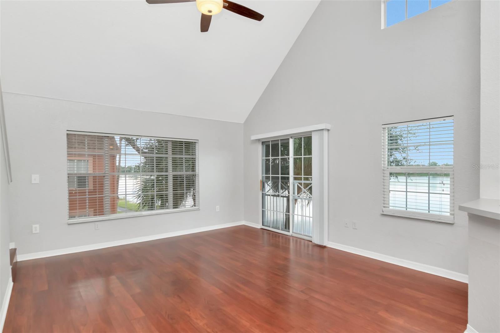 LAKE CHASE CONDOMINIUM - Residential Lease