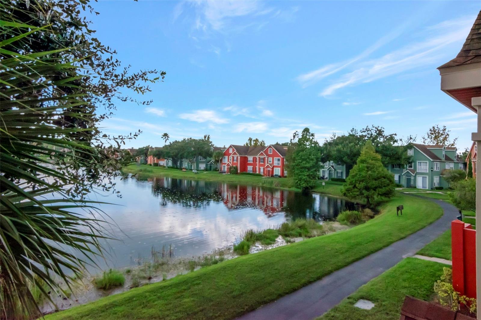 LAKE CHASE CONDOMINIUM - Residential Lease