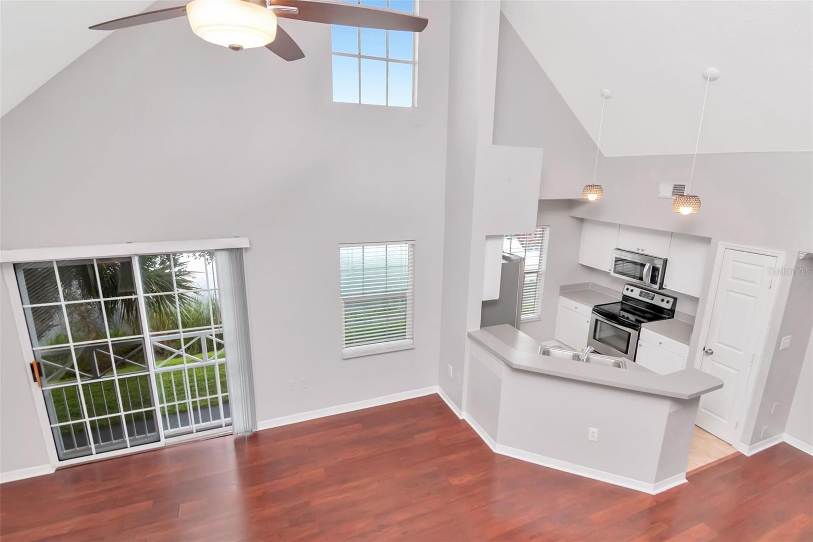 LAKE CHASE CONDOMINIUM - Residential Lease