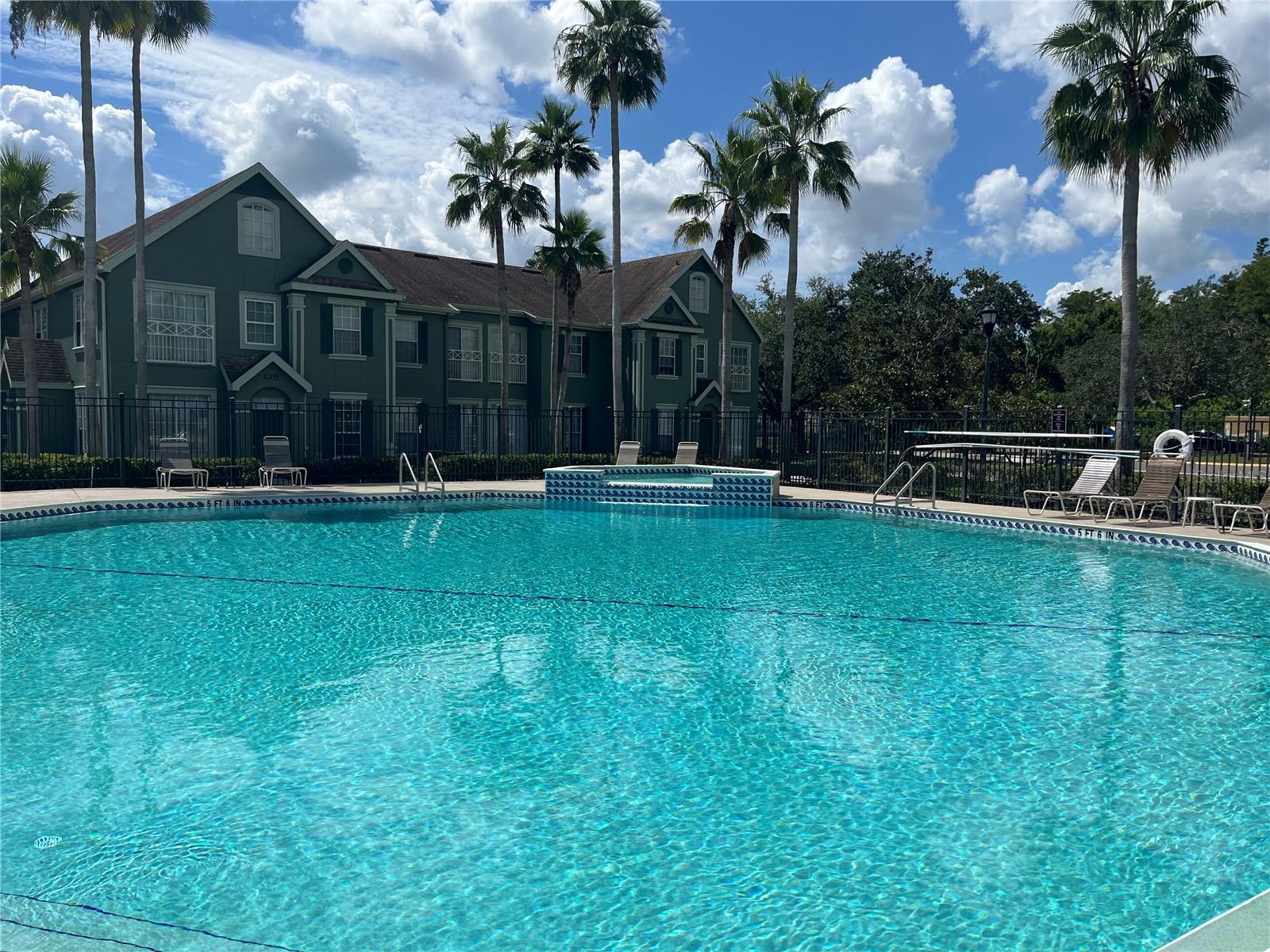 LAKE CHASE CONDOMINIUM - Residential Lease