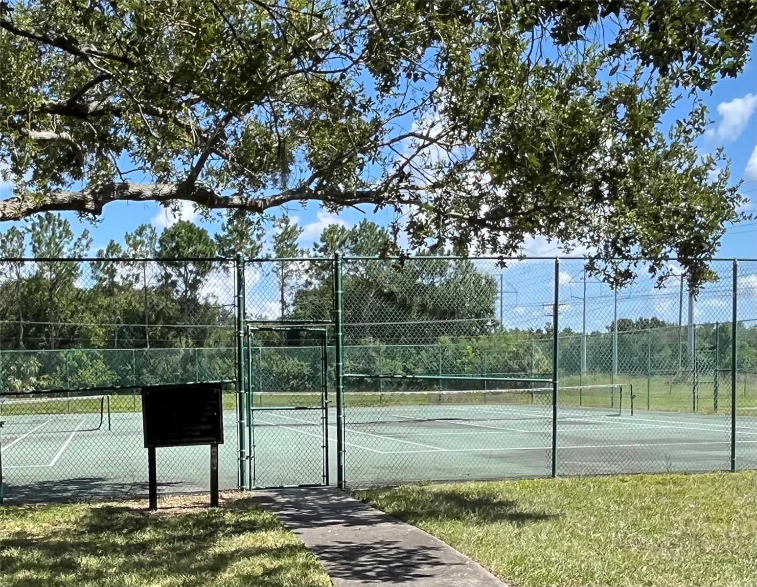 LAKE CHASE CONDOMINIUM - Residential Lease