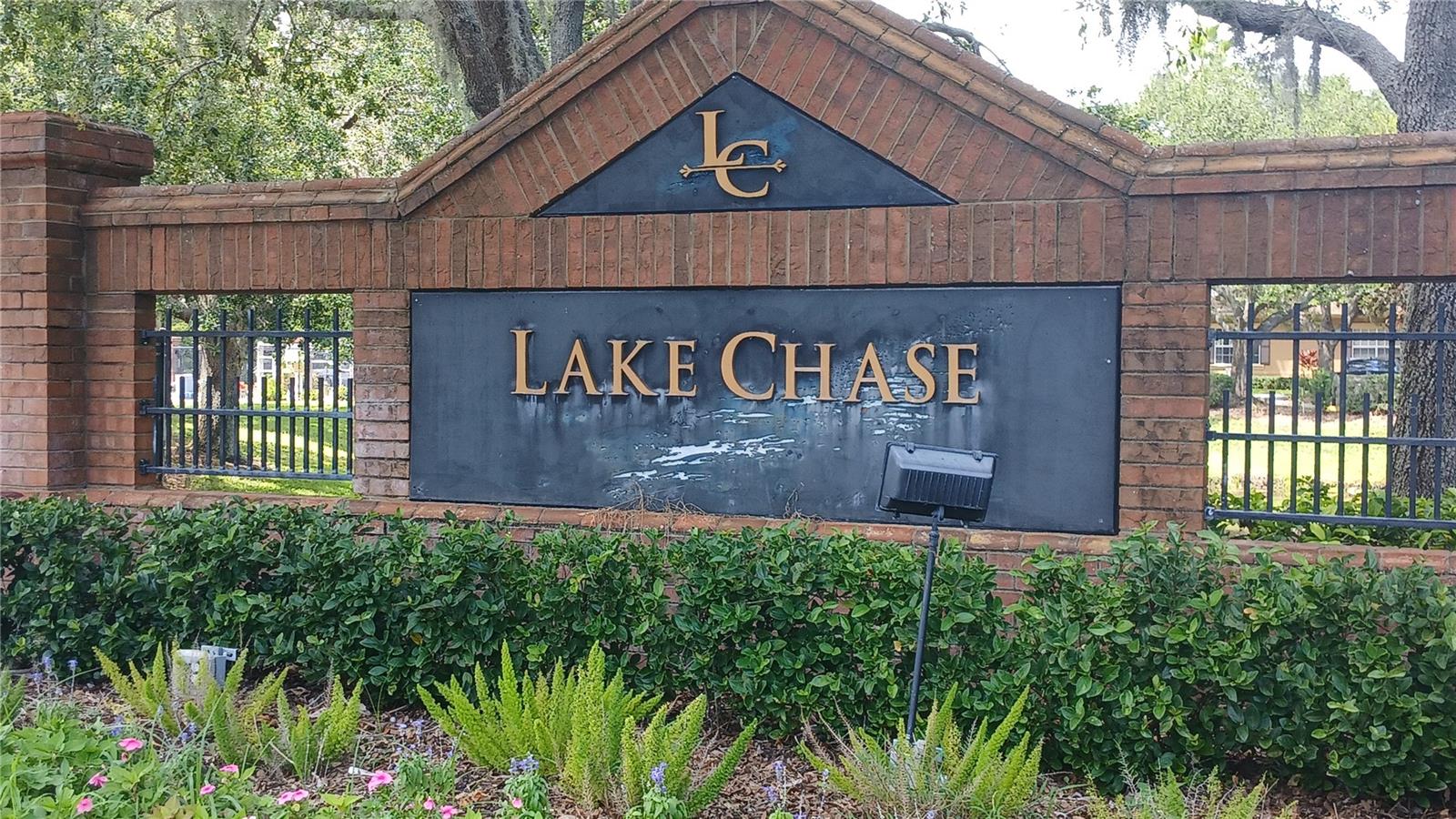 LAKE CHASE CONDOMINIUM - Residential Lease