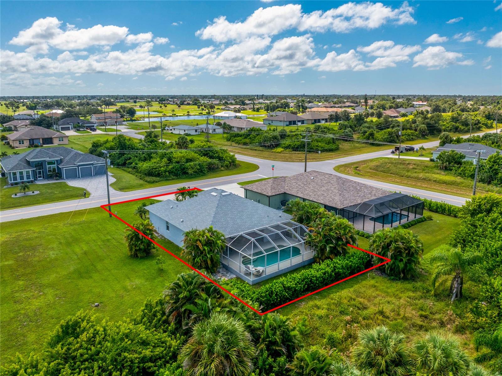 ROTONDA HEIGHTS - Residential