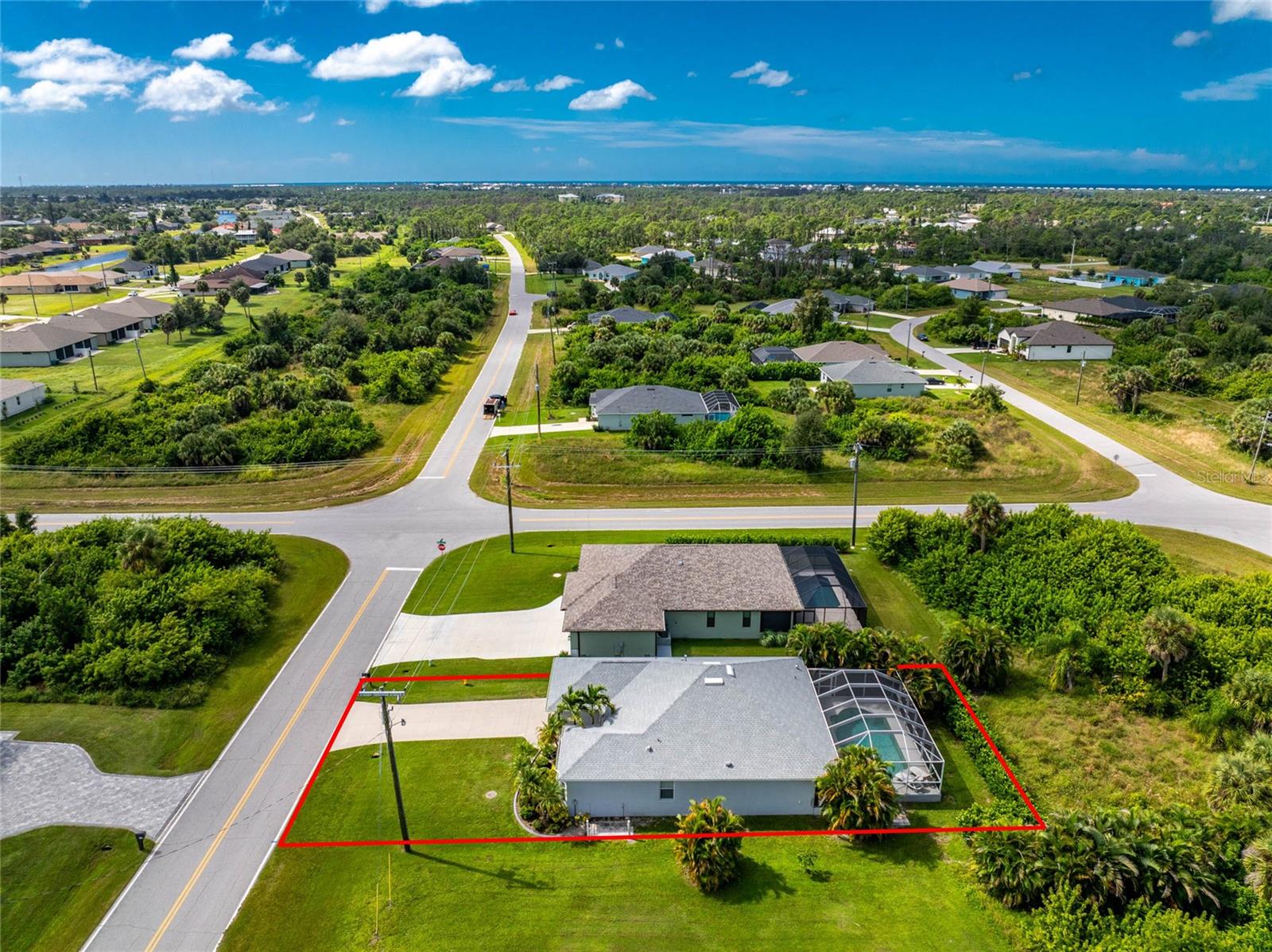 ROTONDA HEIGHTS - Residential