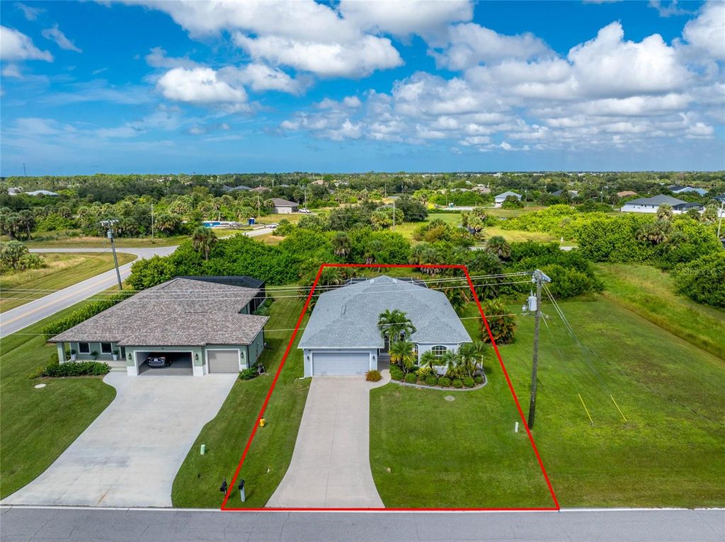 Photo of 194 Sunset Road, Rotonda West, FL 33947 (MLS # D6144682)