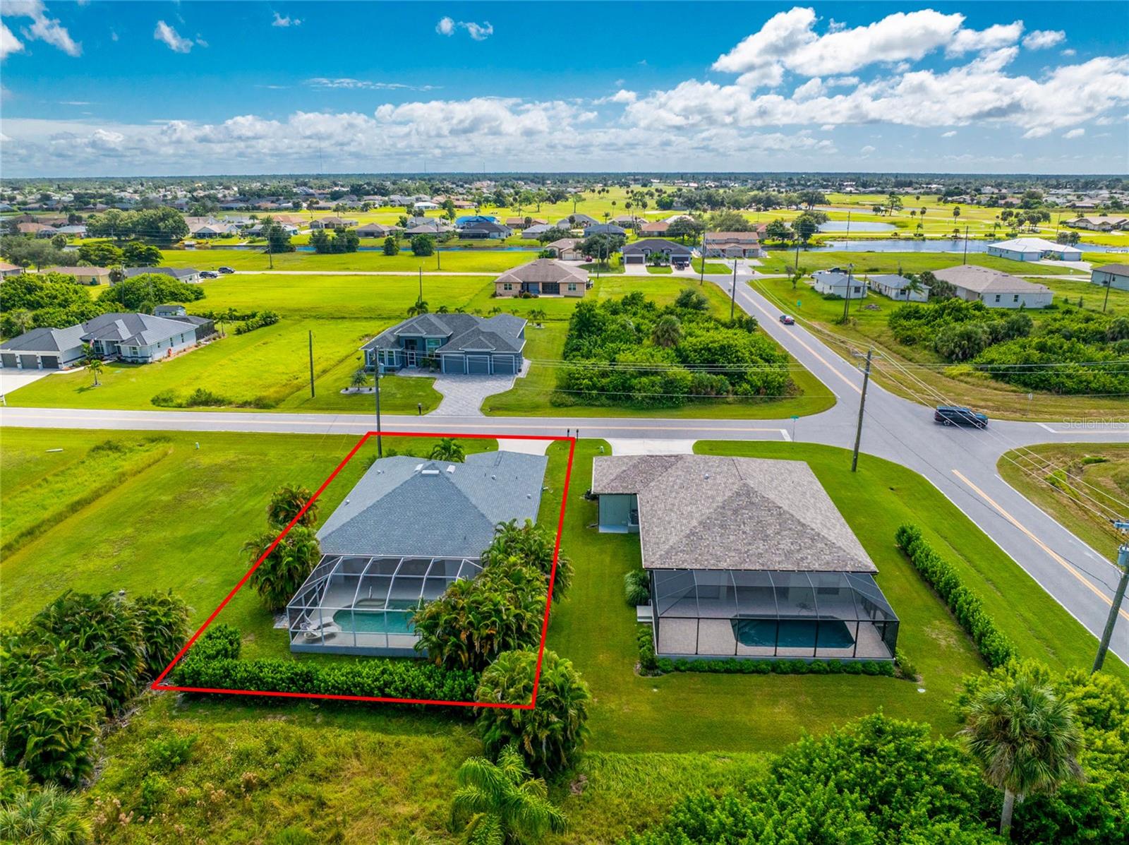 ROTONDA HEIGHTS - Residential