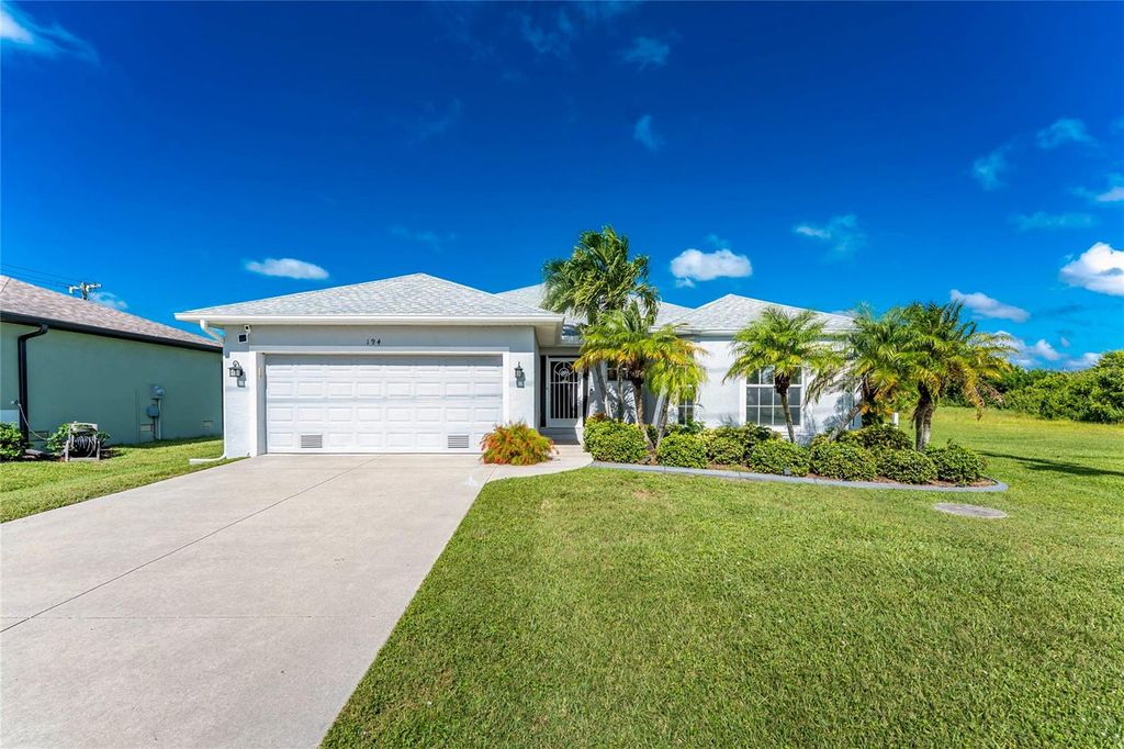 Photo of 194 Sunset Road, Rotonda West, FL 33947 (MLS # D6144682)