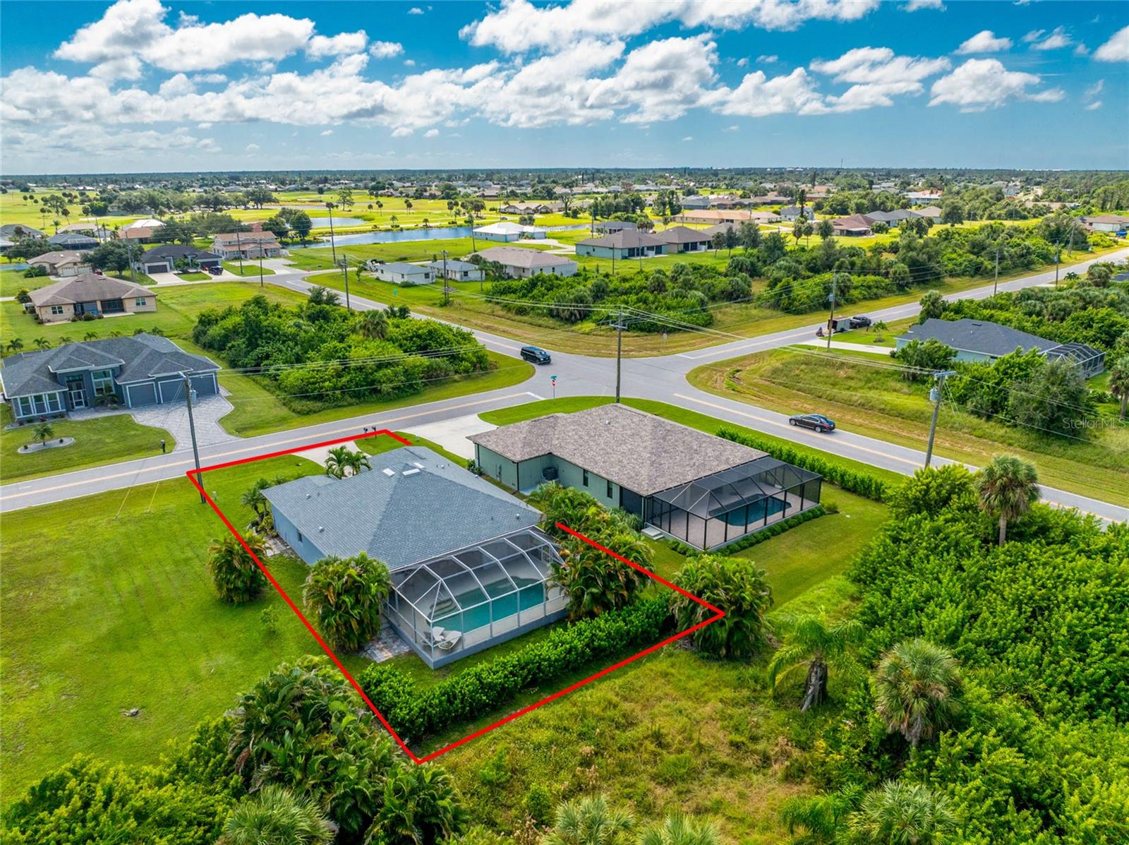 ROTONDA HEIGHTS - Residential