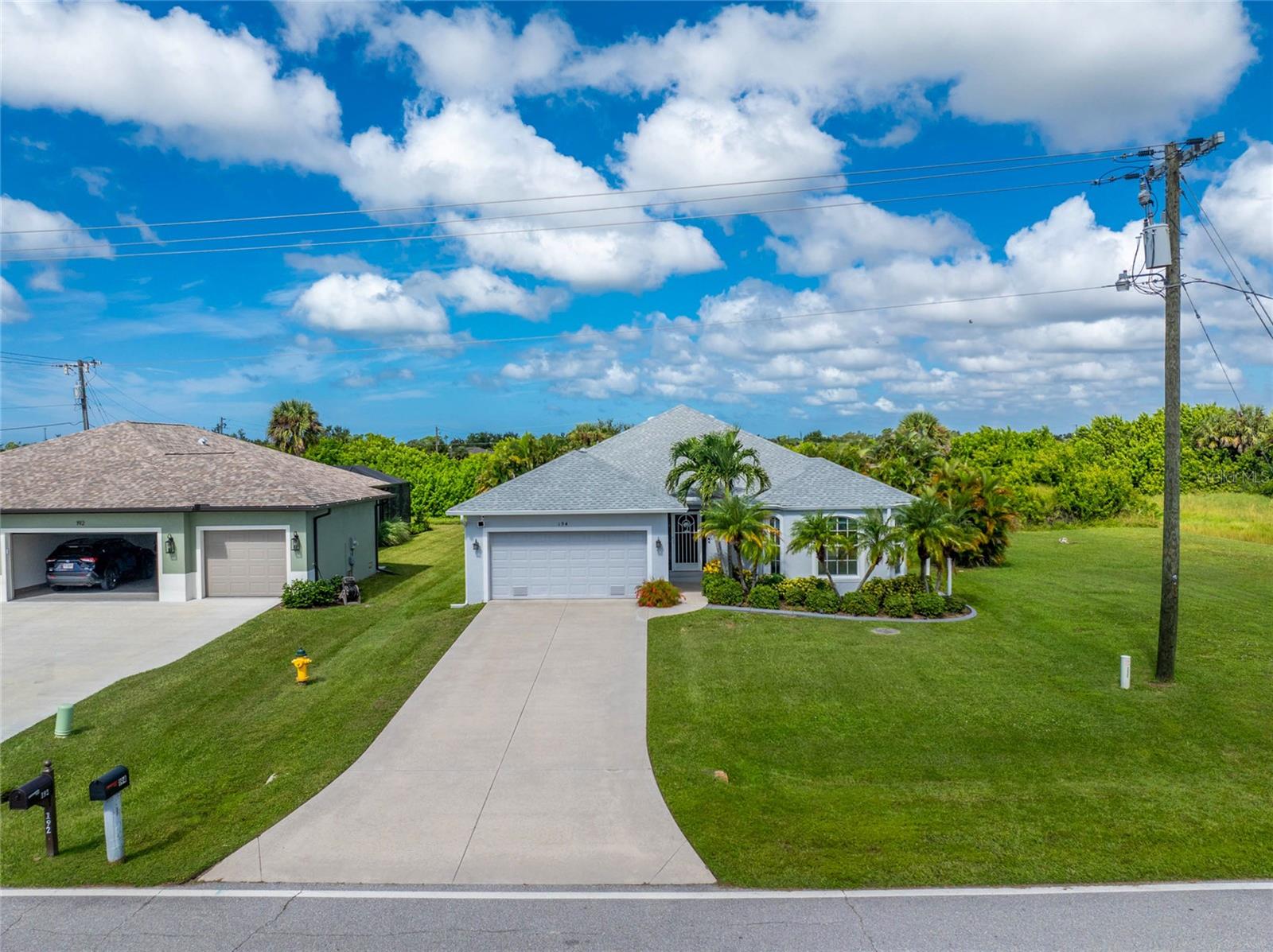 ROTONDA HEIGHTS - Residential