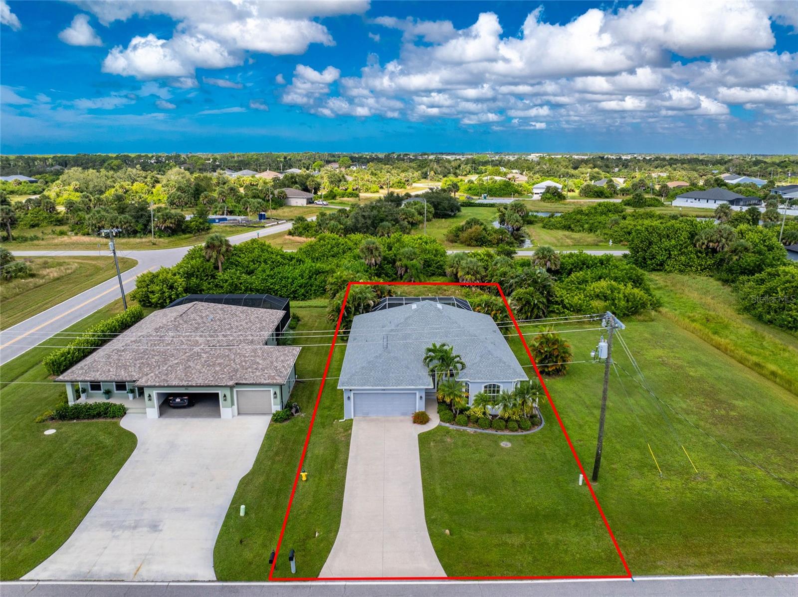 ROTONDA HEIGHTS - Residential