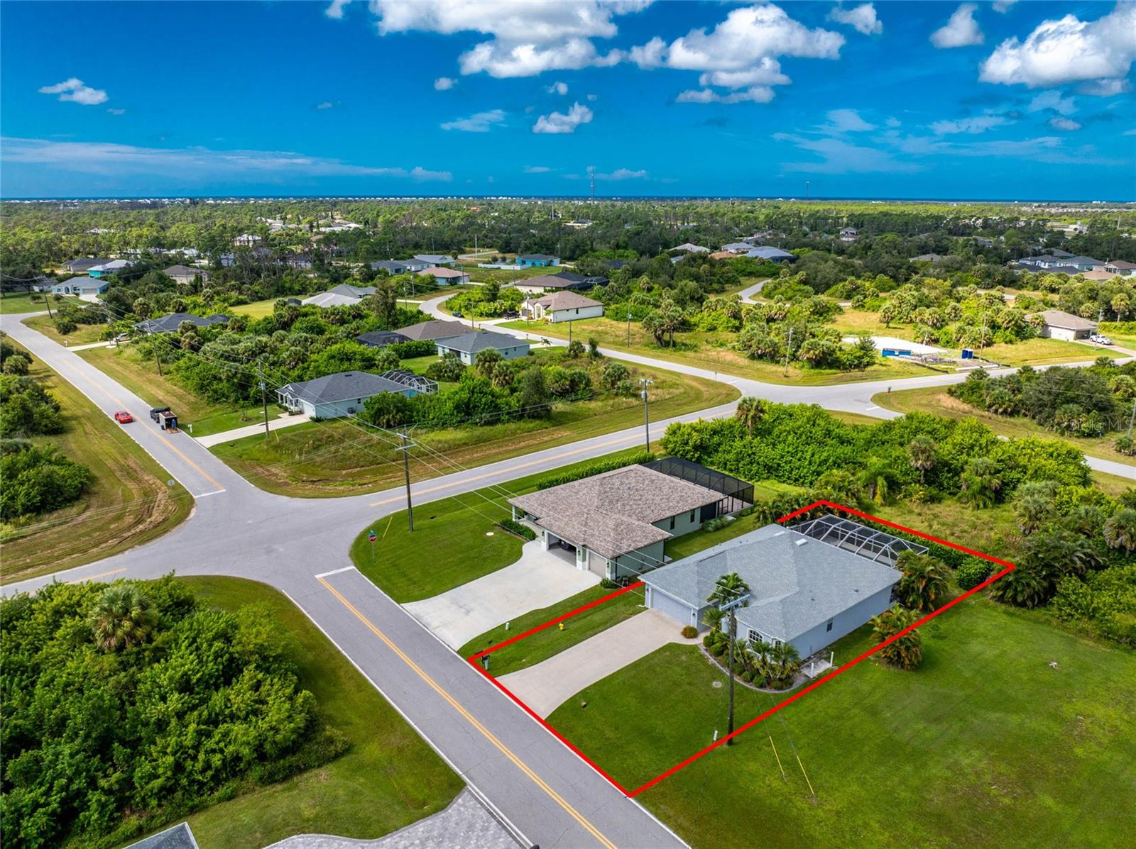 ROTONDA HEIGHTS - Residential