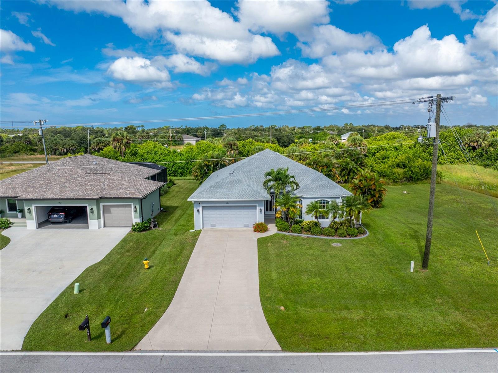 ROTONDA HEIGHTS - Residential