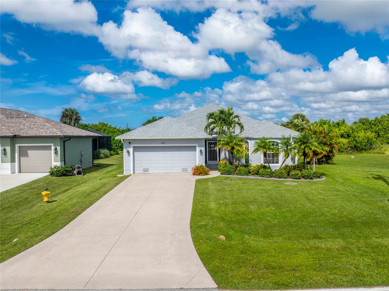 ROTONDA HEIGHTS - Residential