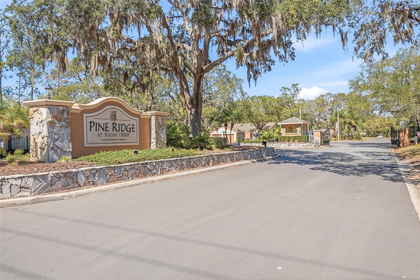 PINE RIDGE AT SUGAR CREEK PH 01 - Residential