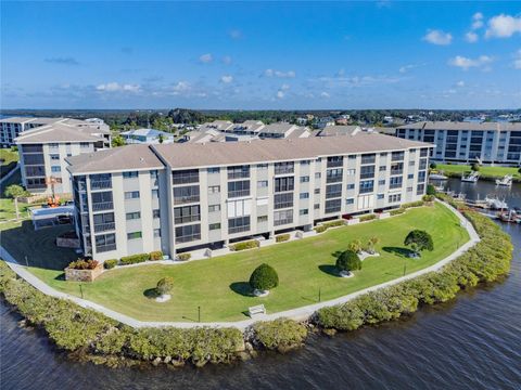 A home in PORT RICHEY