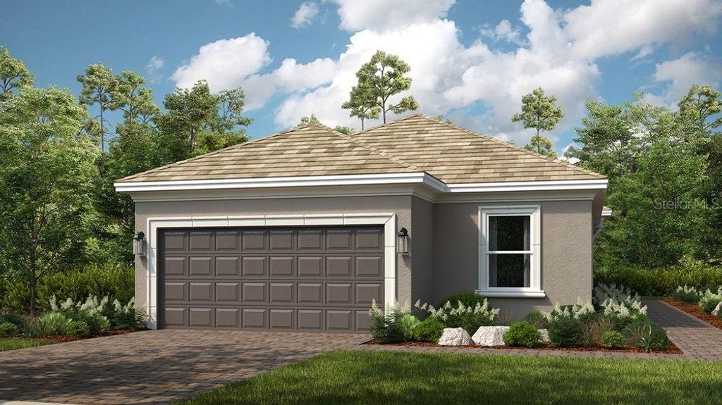 Photo of 4286 Cairoli Court, Wesley Chapel, FL 33543 (MLS # TB8388300)