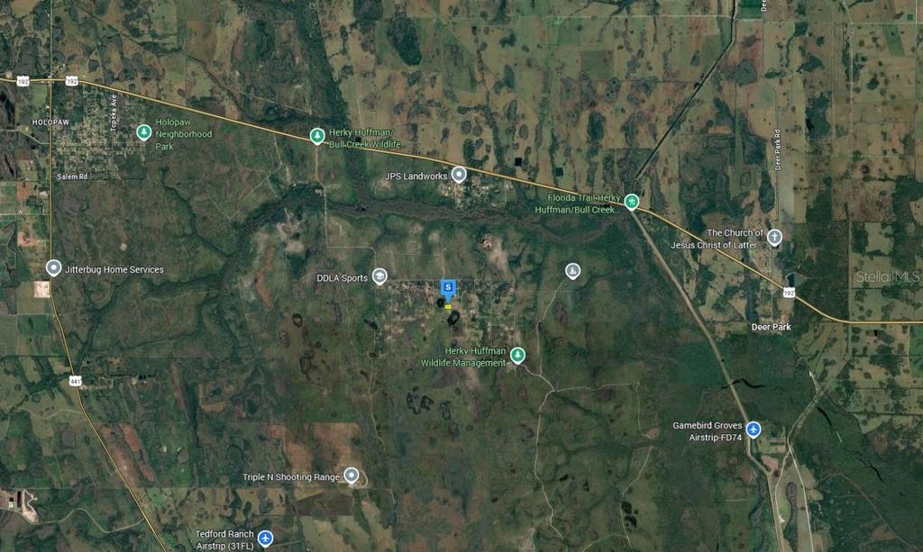Photo of 6800 Chad Jason Road, Saint Cloud, FL 34773 (MLS # A4691723)