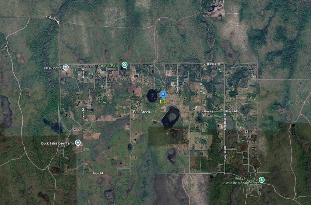 Photo of 6800 Chad Jason Road, Saint Cloud, FL 34773 (MLS # A4691723)