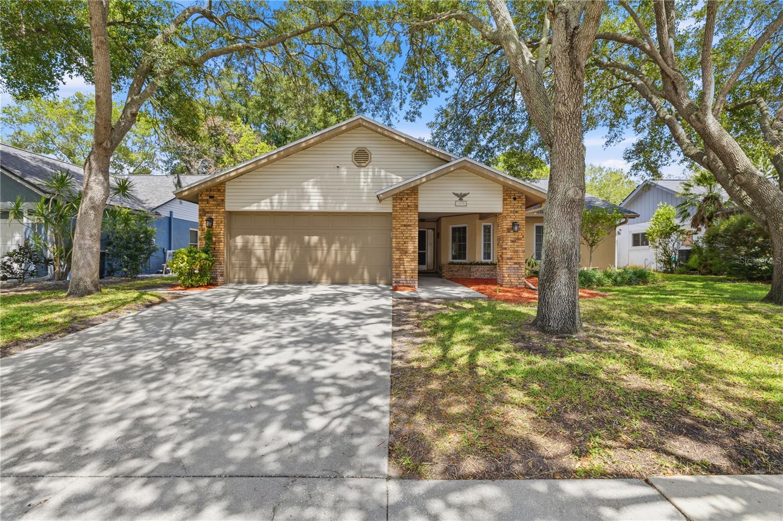 Photo 1 of 27 — 1570 CLUB DRIVE, TARPON SPRINGS, FL 34689
