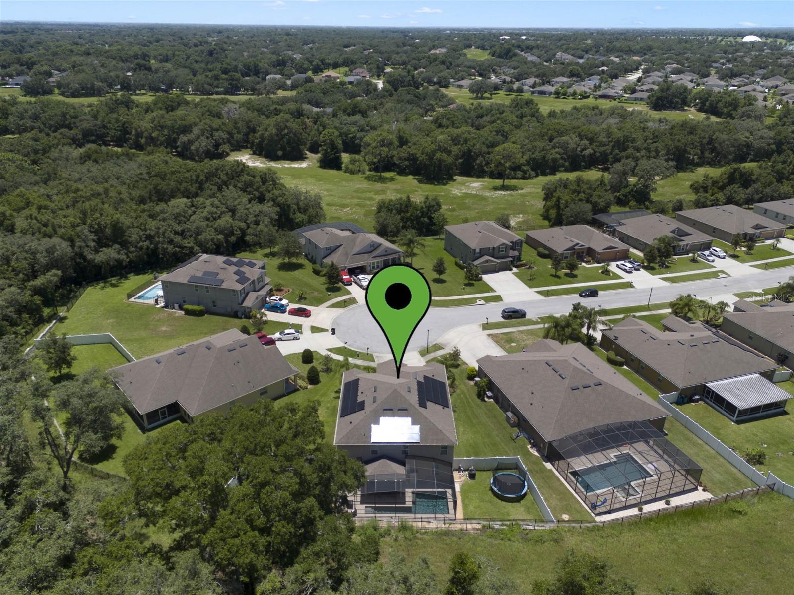 ROCK SPRINGS RIDGE - Residential