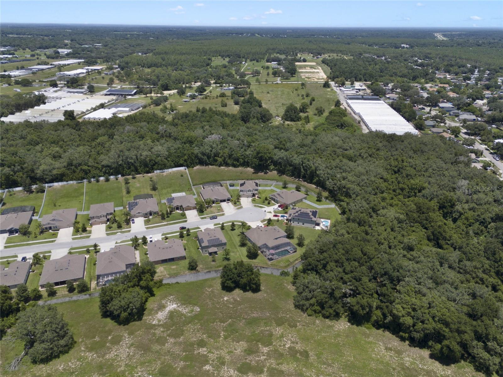 ROCK SPRINGS RIDGE - Residential