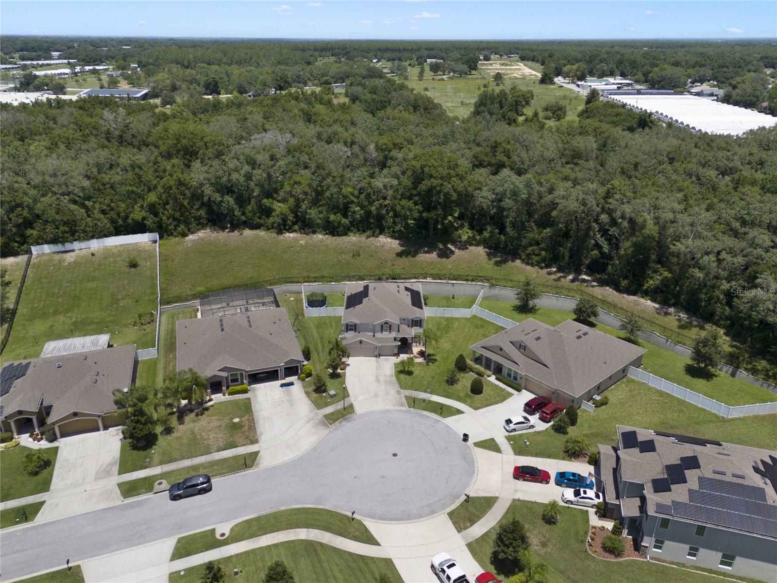 ROCK SPRINGS RIDGE - Residential