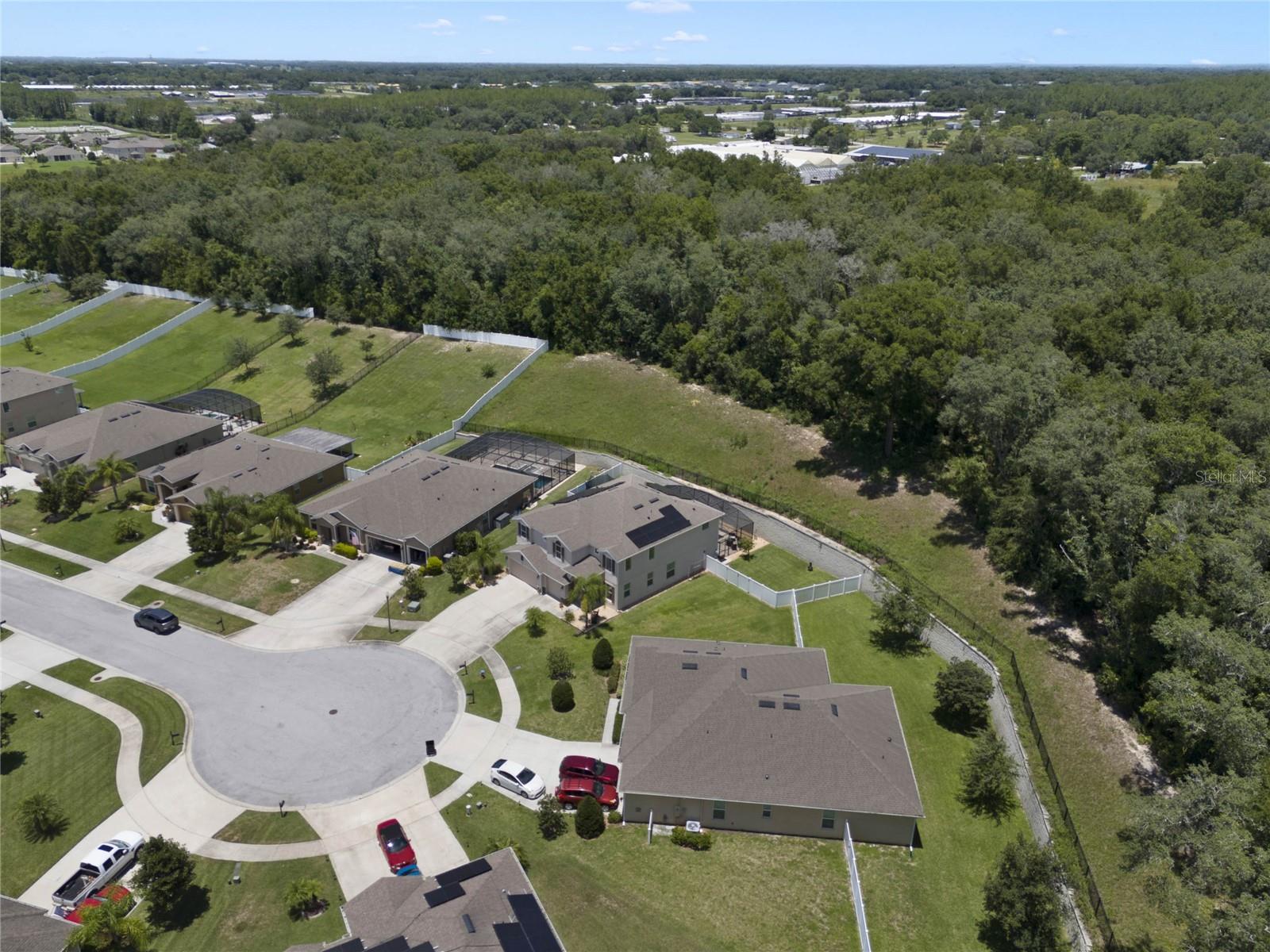 ROCK SPRINGS RIDGE - Residential