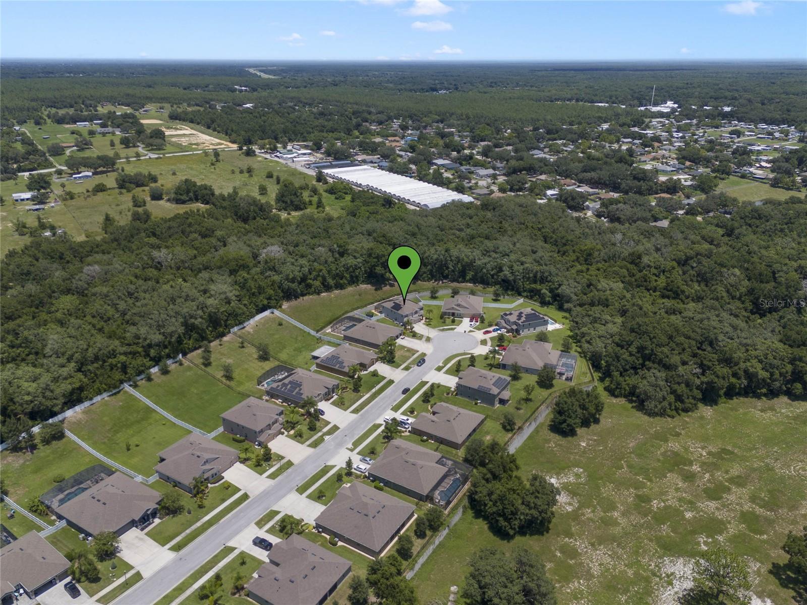 ROCK SPRINGS RIDGE - Residential