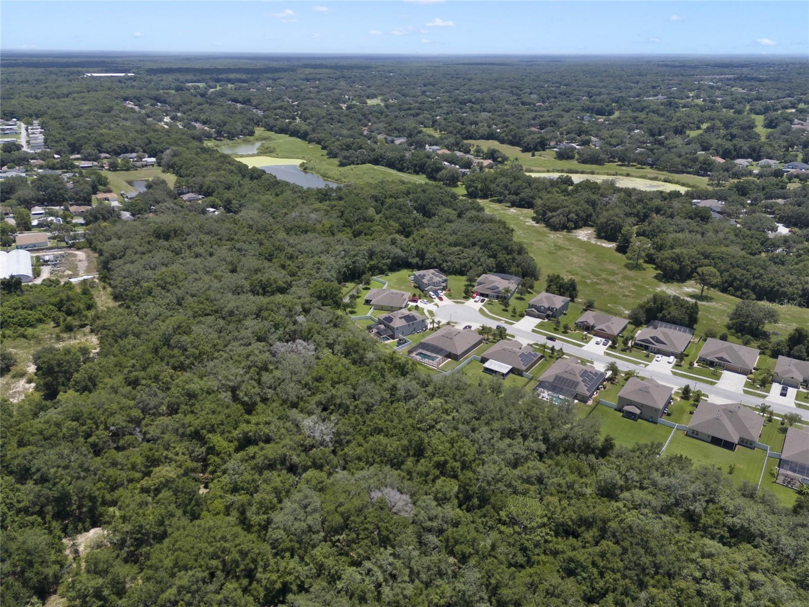 ROCK SPRINGS RIDGE - Residential