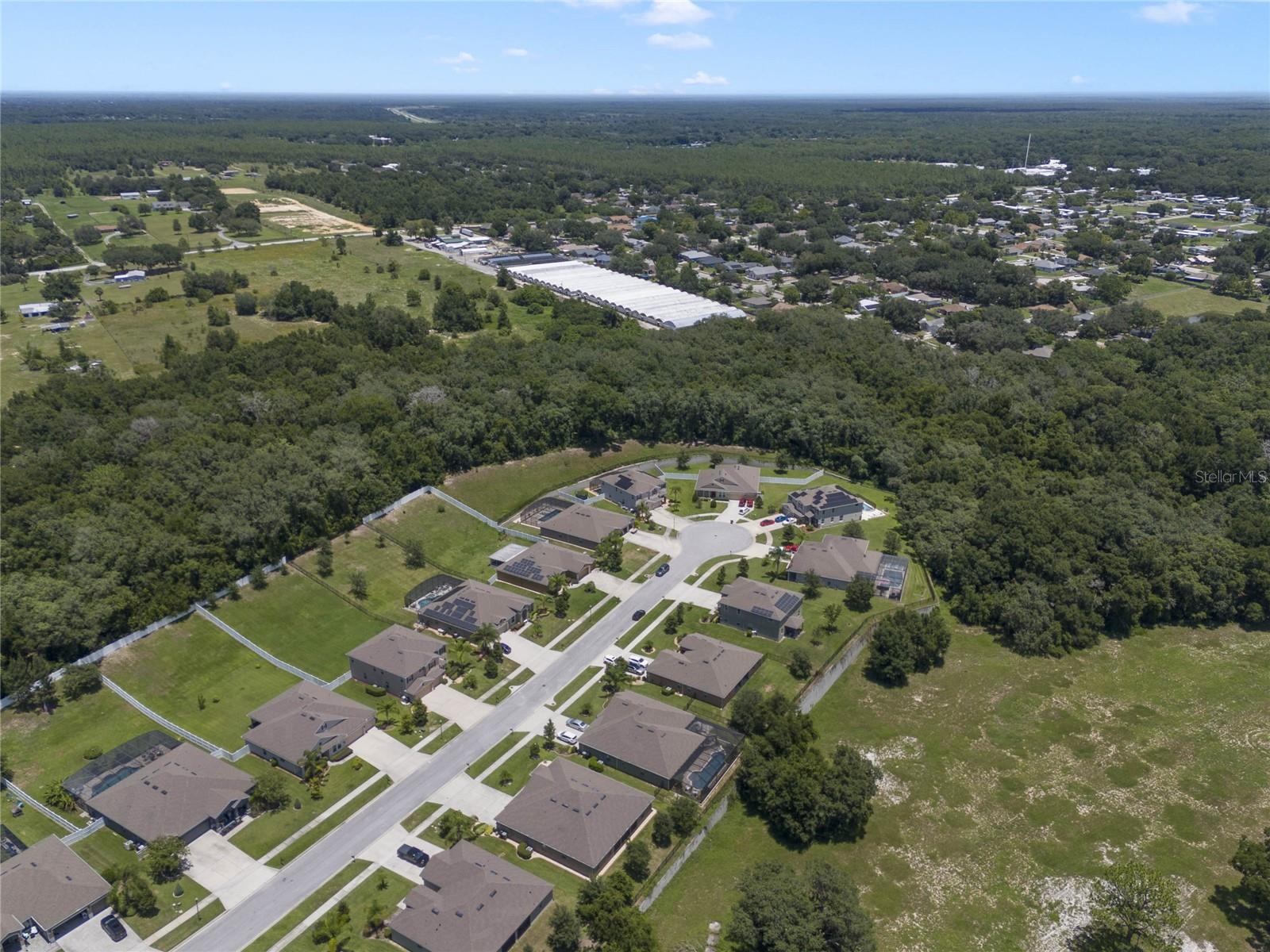 ROCK SPRINGS RIDGE - Residential