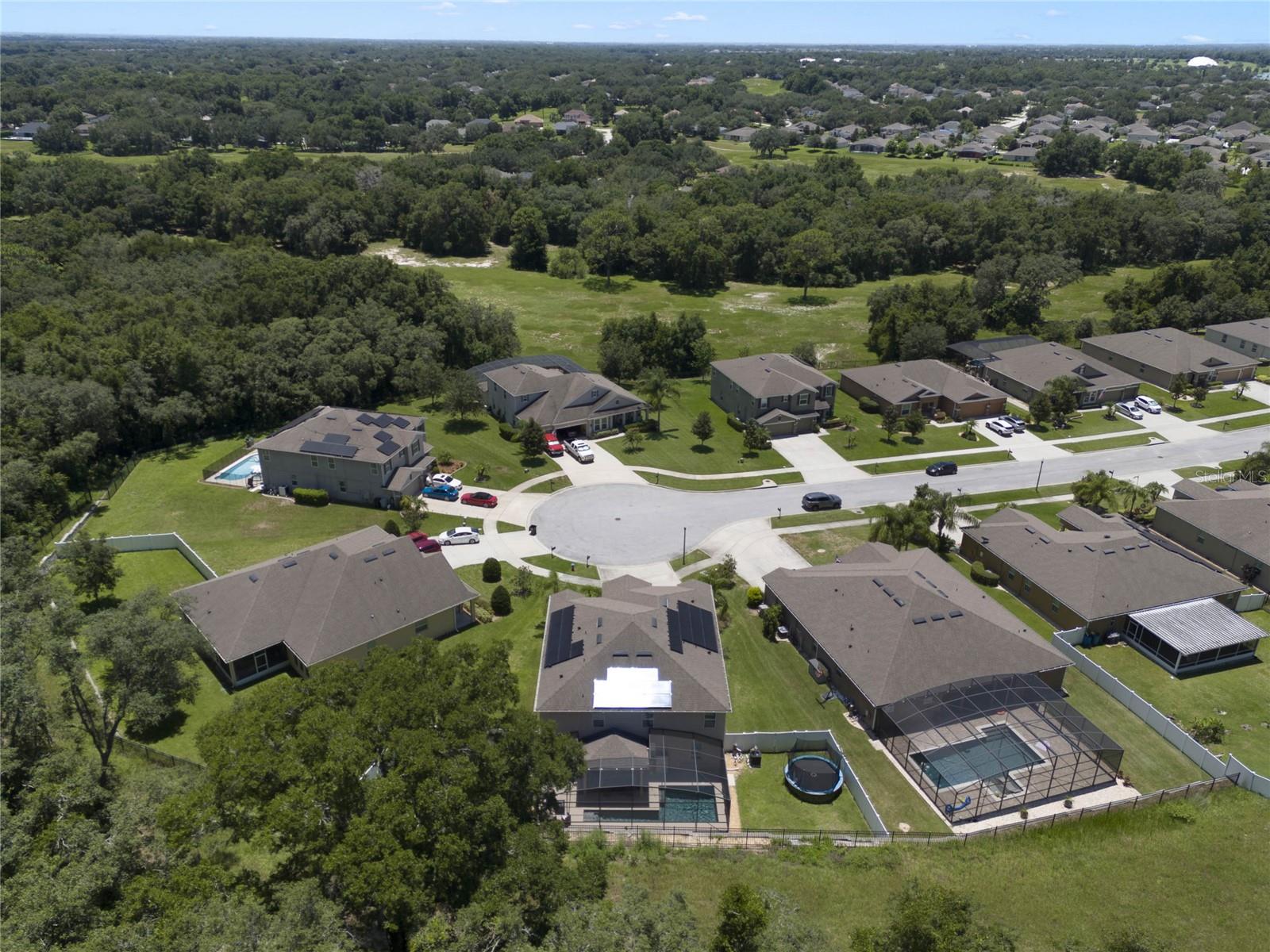 ROCK SPRINGS RIDGE - Residential